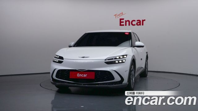 Genesis GV60 Standard — пробег 59 500 км — фото 3 из 5