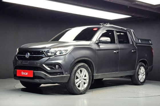 Ssangyong Rexton Diesel 2.2 4WD Adventure — пробег 253 669 км — фото 1 из 5