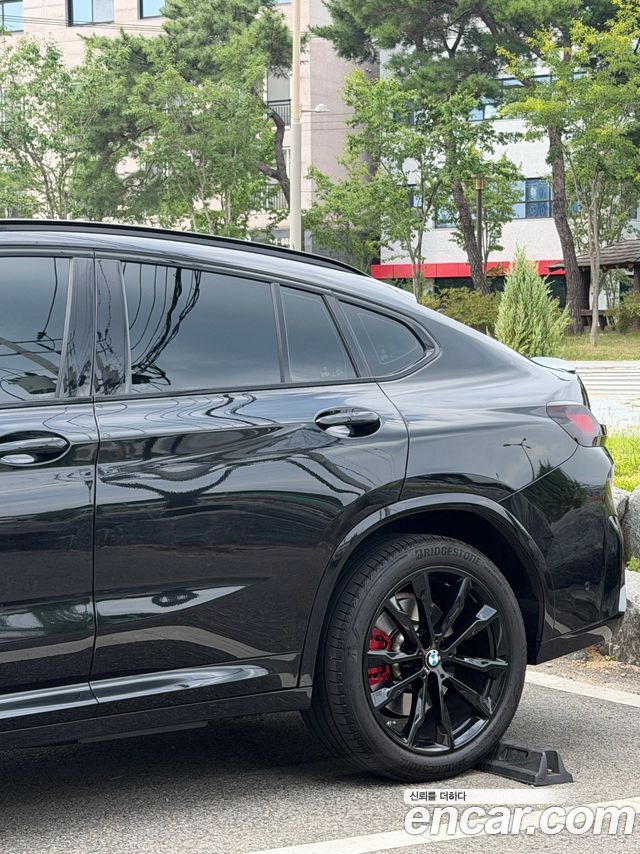 BMW X4 из Кореи Encar