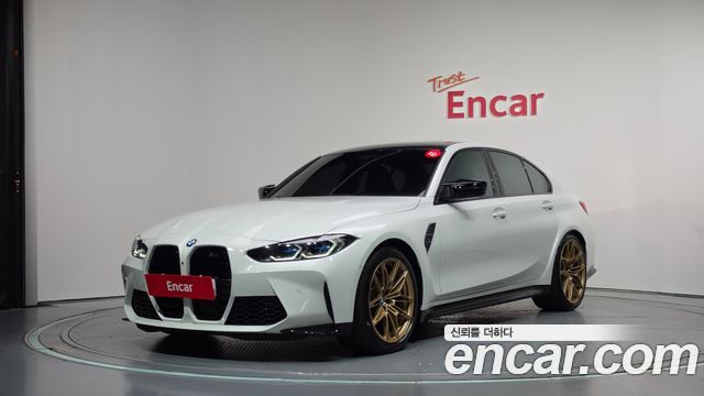 BMW M3 из Кореи Encar
