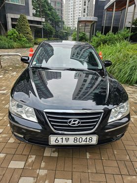 Hyundai Sonata N20 Luxury LPG — пробег 89 656 км — фото 1 из 5