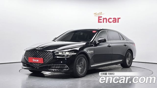 Genesis G90 3.8 AWD Luxury — пробег 169 994 км — фото 1 из 5