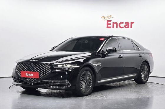 Genesis G90 3.8 AWD Luxury — пробег 169 994 км — фото 1 из 5