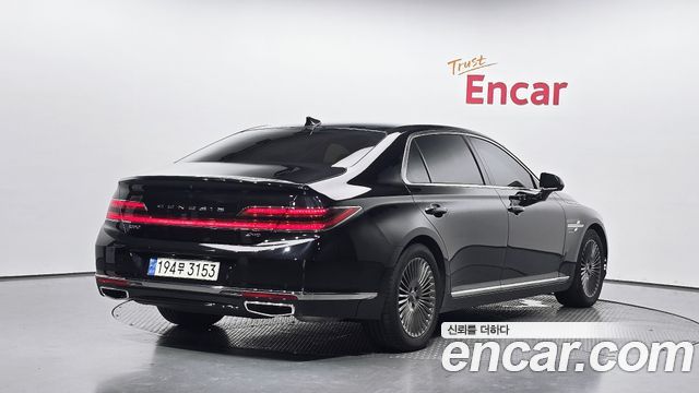 Genesis G90 3.8 AWD Luxury — пробег 169 994 км — фото 2 из 5