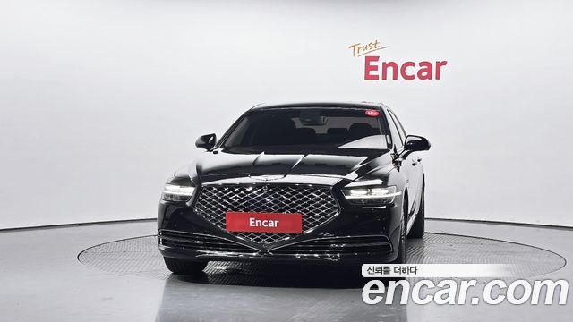 Genesis G90 3.8 AWD Luxury — пробег 169 994 км — фото 3 из 5
