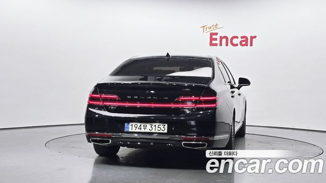 Genesis G90 3.8 AWD Luxury — пробег 169 994 км — фото 4 из 5