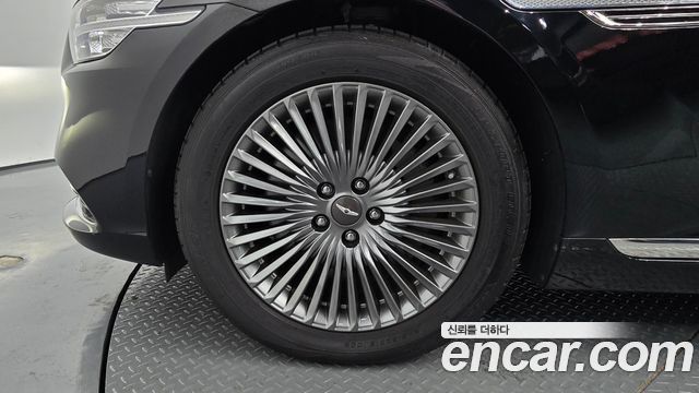 Genesis G90 3.8 AWD Luxury — пробег 169 994 км — фото 5 из 5