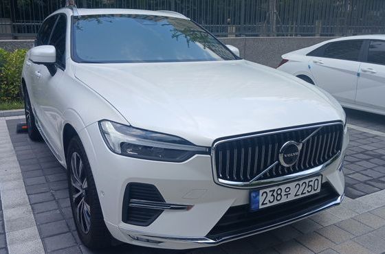 Volvo XC60 B5 Ultimate Bright — пробег 30 000 км — фото 1 из 5