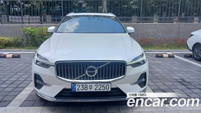 Volvo XC60 из Кореи Encar