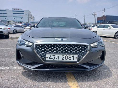 Genesis G70 2.2D Advanced — пробег 87 031 км — фото 1 из 5