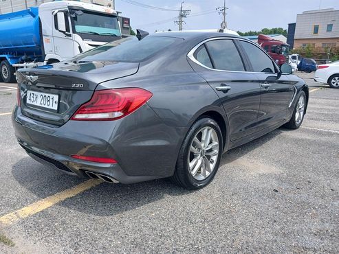 Genesis G70 2.2D Advanced — пробег 87 031 км — фото 5 из 5