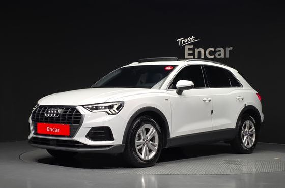 Audi Q3 35 TDI — пробег 73 022 км — фото 1 из 5