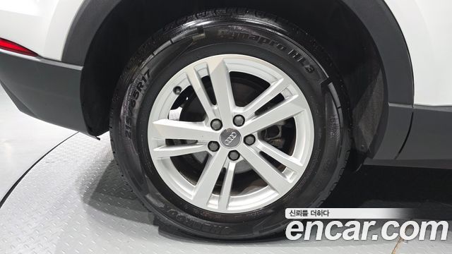 Audi Q3 из Кореи Encar