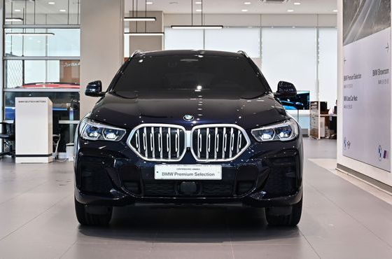 BMW X6 xDrive30d M Sport — пробег 119 434 км — фото 2 из 5