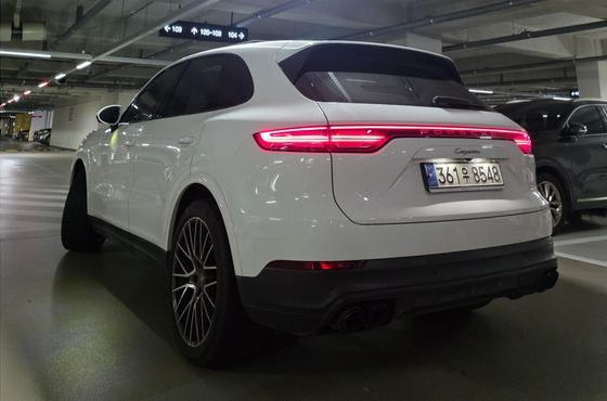 Porsche Cayenne 3.0 — пробег 62 738 км — фото 2 из 5