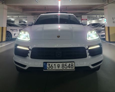 Porsche Cayenne 3.0 — пробег 62 738 км — фото 3 из 5