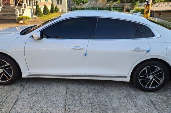 Hyundai Grandeur 3.0 LPi (Taxi) Deluxe VIP Pack — пробег 67 800 км — фото 1 из 5