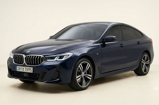 BMW Gran Turismo 630i xDrive M Sport — пробег 21 526 км — фото 1 из 5