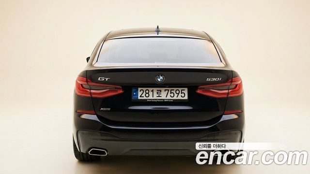 BMW Gran Turismo из Кореи Encar