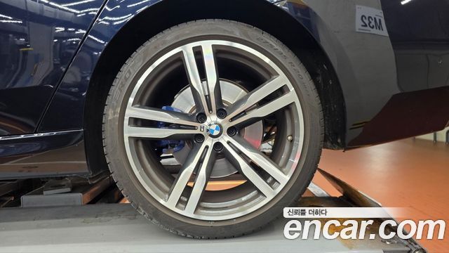 BMW Gran Turismo из Кореи Encar