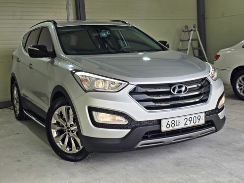 Hyundai Santafe Diesel(e-VGT) 2.0 2WD Premium — пробег 179 345 км — фото 3 из 5