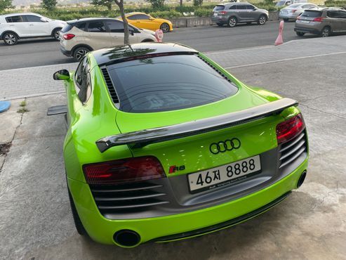 Audi R8 4.2 V8 Coupe — пробег 123 620 км — фото 4 из 5