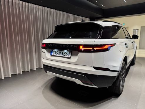 Land Rover Range Rover Velar 2.0 P250 Dynamic SE — пробег 13 км — фото 4 из 5