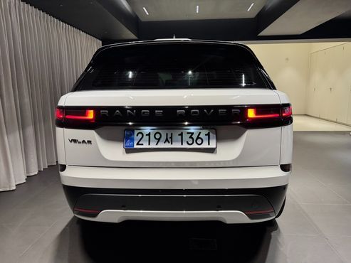 Land Rover Range Rover Velar 2.0 P250 Dynamic SE — пробег 13 км — фото 5 из 5