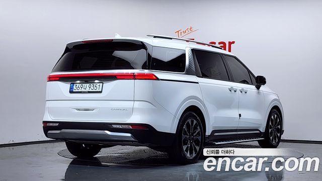 Kia Carnival Gasoline 7-Seater Noblesse — пробег 31 723 км — фото 2 из 5