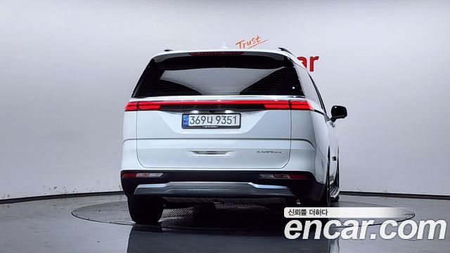 Kia Carnival Gasoline 7-Seater Noblesse — пробег 31 723 км — фото 4 из 5