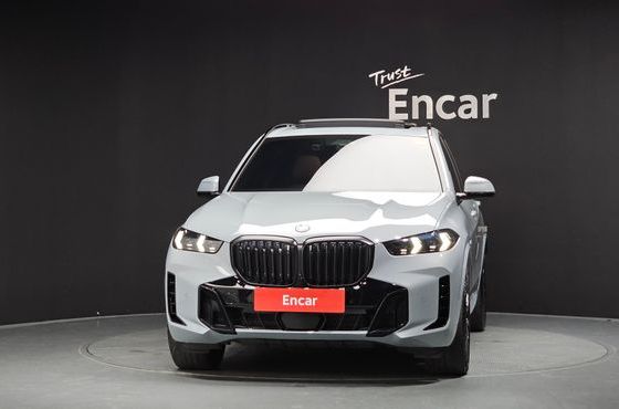 BMW X5 xDrive 50e M Sport — пробег 34 558 км — фото 3 из 5