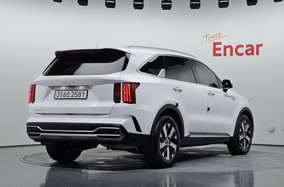 Kia Sorento Diesel 2.2 2WD Prestige — пробег 73 352 км — фото 2 из 5
