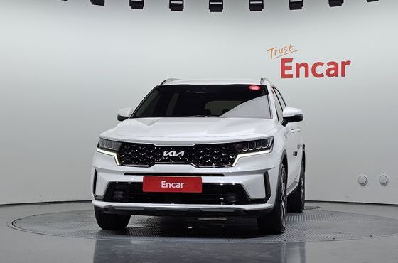 Kia Sorento Diesel 2.2 2WD Prestige — пробег 73 352 км — фото 3 из 5
