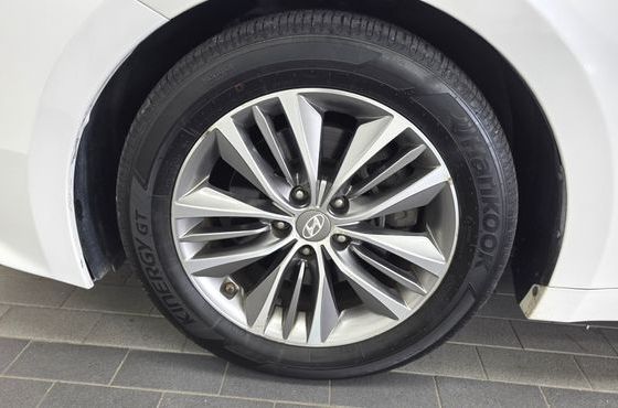 Hyundai Grandeur HG220 Diesel Modern — пробег 133 466 км — фото 5 из 5