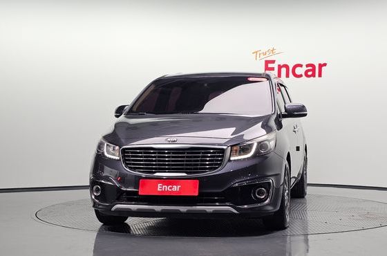 Kia Carnival 9-seater Luxury — пробег 148 250 км — фото 3 из 5