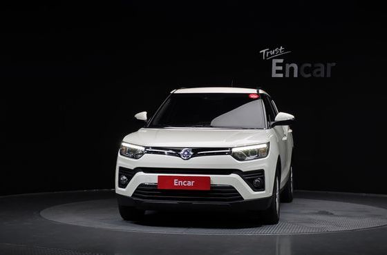 Ssangyong TIBOLI Gasoline 1.5 2WD V3 — пробег 49 709 км — фото 3 из 5