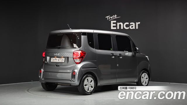 Kia RAY из Кореи Encar
