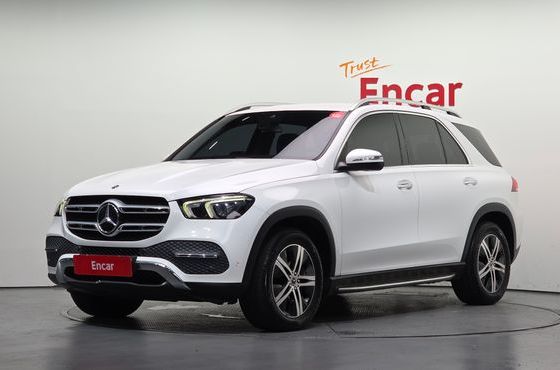 Mercedes-Benz GLE-Class GLE300d 4MATIC — пробег 143 949 км — фото 1 из 5