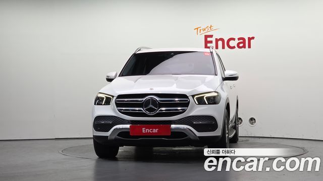 Mercedes-Benz GLE-Class из Кореи Encar