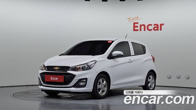 Chevrolet (Daewoo) Spark из Кореи Encar