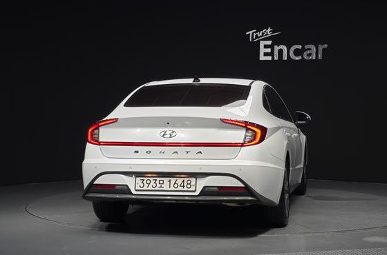 Hyundai Sonata 2.0 LPG(rental car) Premium — пробег 69 850 км — фото 4 из 5