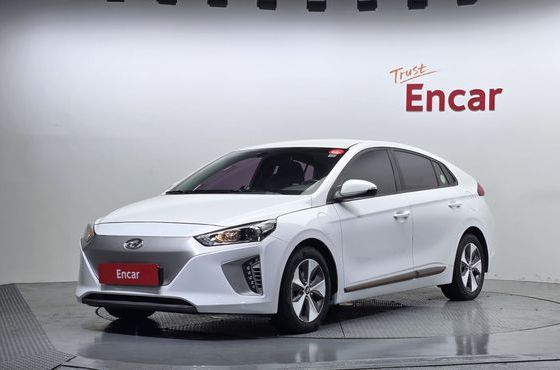 Hyundai Ioniq N — пробег 288 467 км — фото 1 из 5