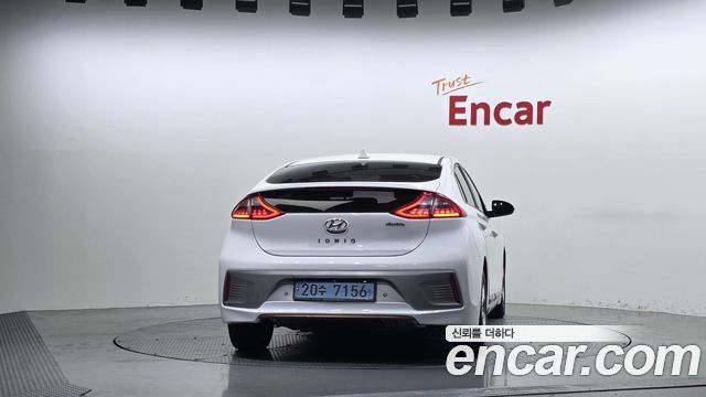 Hyundai Ioniq N — пробег 288 467 км — фото 4 из 5