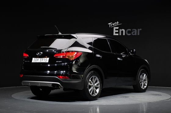 Hyundai Santafe Diesel(e-VGT) 2.0 2WD Premium — пробег 173 530 км — фото 2 из 5