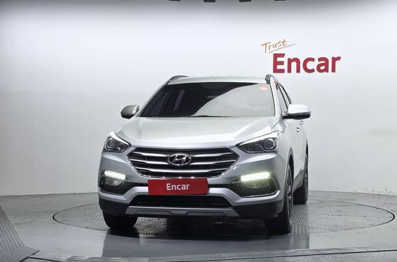 Hyundai Santafe Diesel 2.0 2WD Premium — пробег 171 897 км — фото 3 из 5