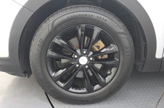 Hyundai Santafe Diesel 2.0 2WD Premium — пробег 171 897 км — фото 5 из 5