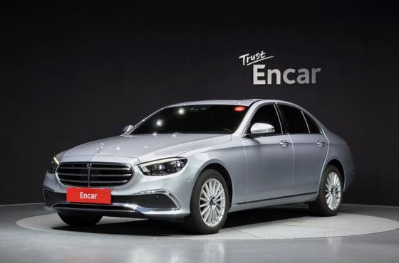 Mercedes-Benz E-Class E220d 4MATIC Exclusive — пробег 87 953 км — фото 1 из 5