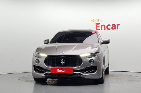 Maserati Levante 3.0 Diesel AWD Sport — пробег 128 793 км — фото 3 из 5