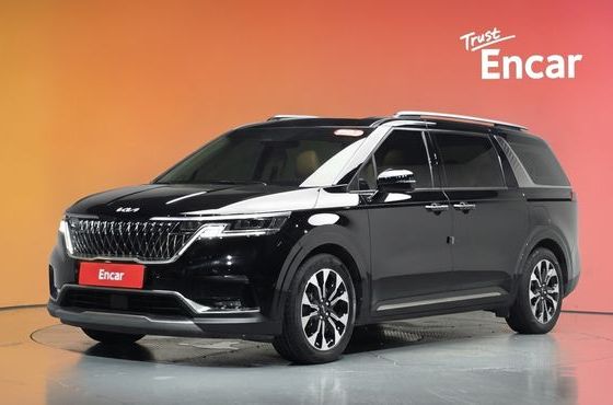 Kia Carnival Diesel 9-Seater Noblesse — пробег 85 880 км — фото 1 из 5