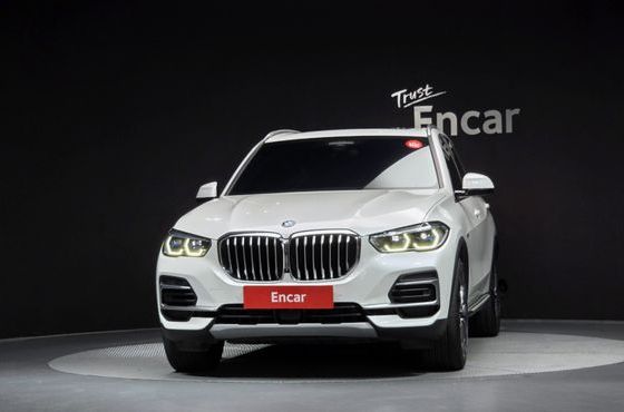 BMW X5 xDrive 45e xLine — пробег 118 762 км — фото 3 из 5